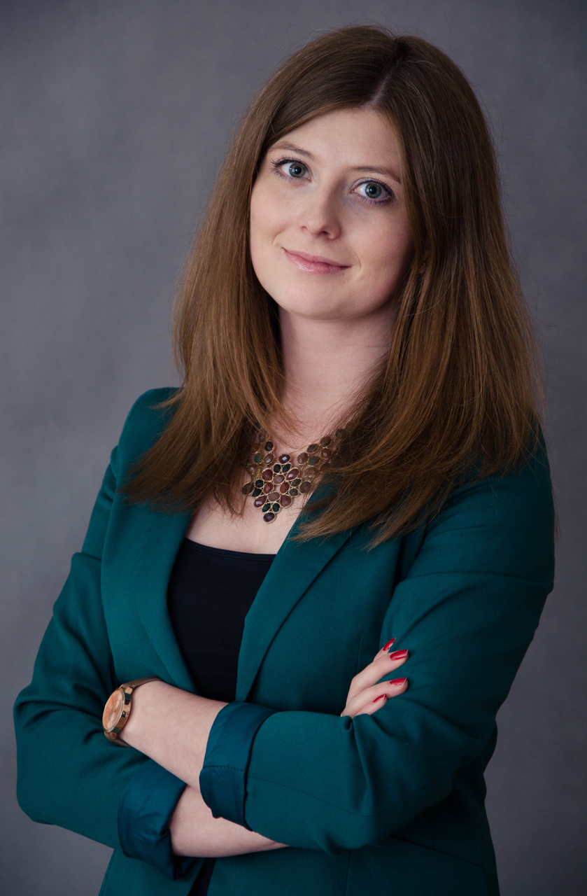 Psycholog Gdańsk - Alicja Jankiewicz